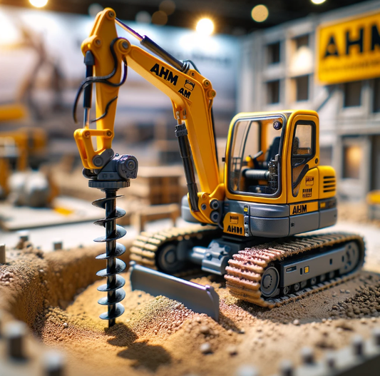 Mini Excavator Auger Rental or Purchase: Which is the Best Choice