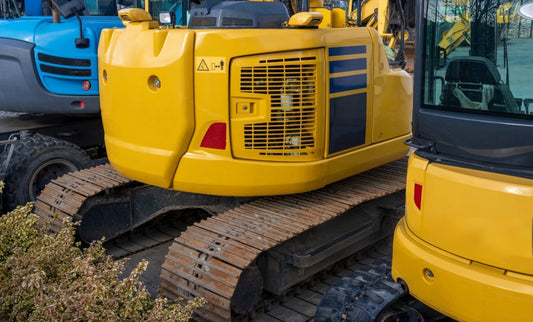 Must Knows Before You Buy A Mini Excavator From Auction