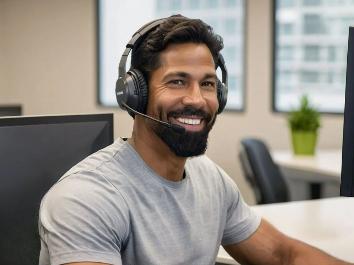 Submit a request or email AHM customer support