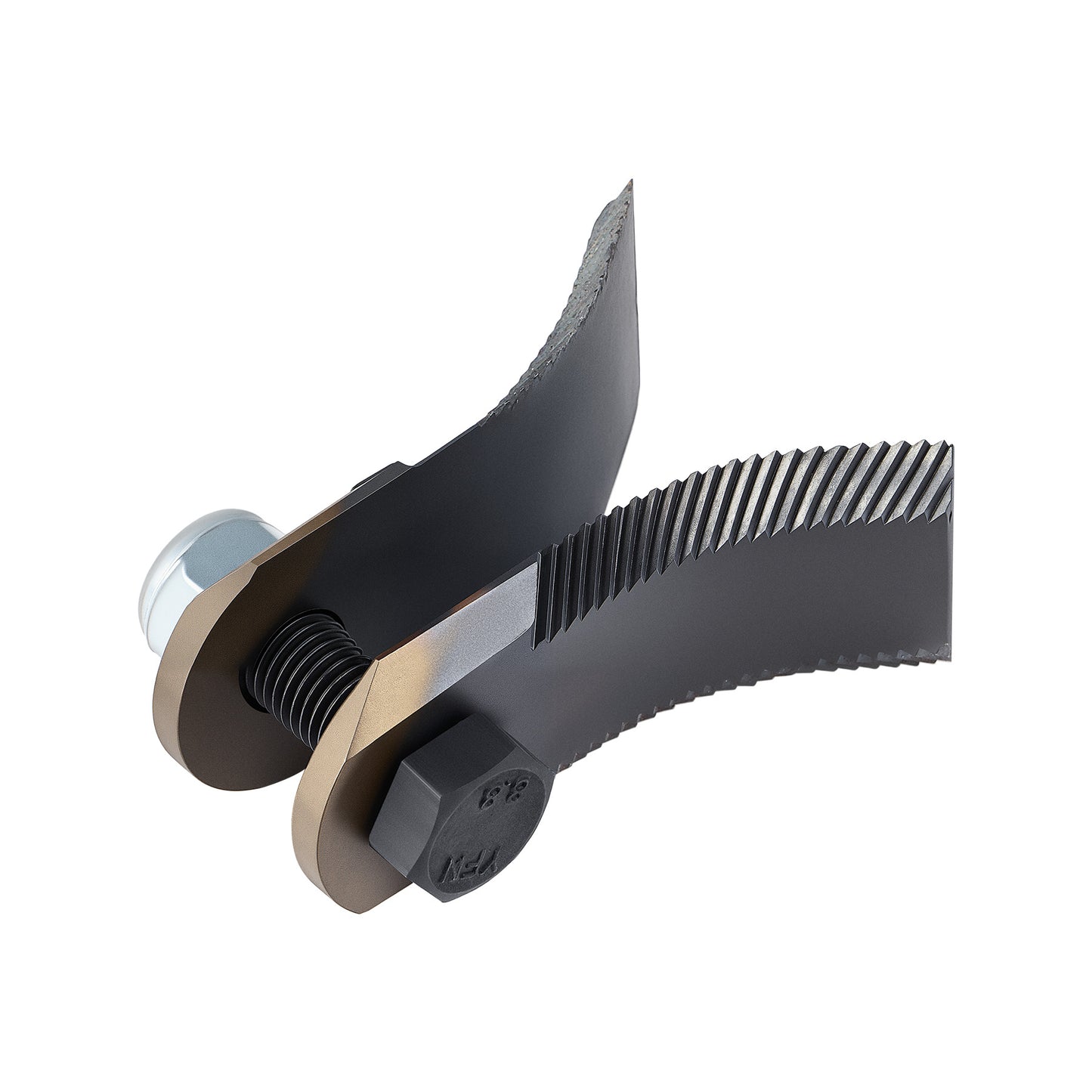 Remote Control Lawn Mower Replacement Blades, 24 Sets