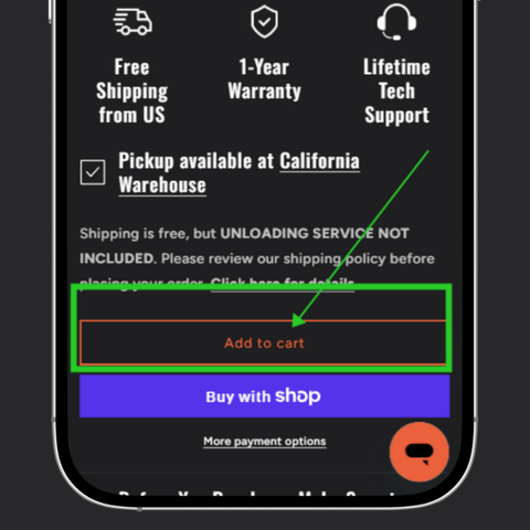 <strong>Step 1 – Pick Your Mini Excavator</strong>