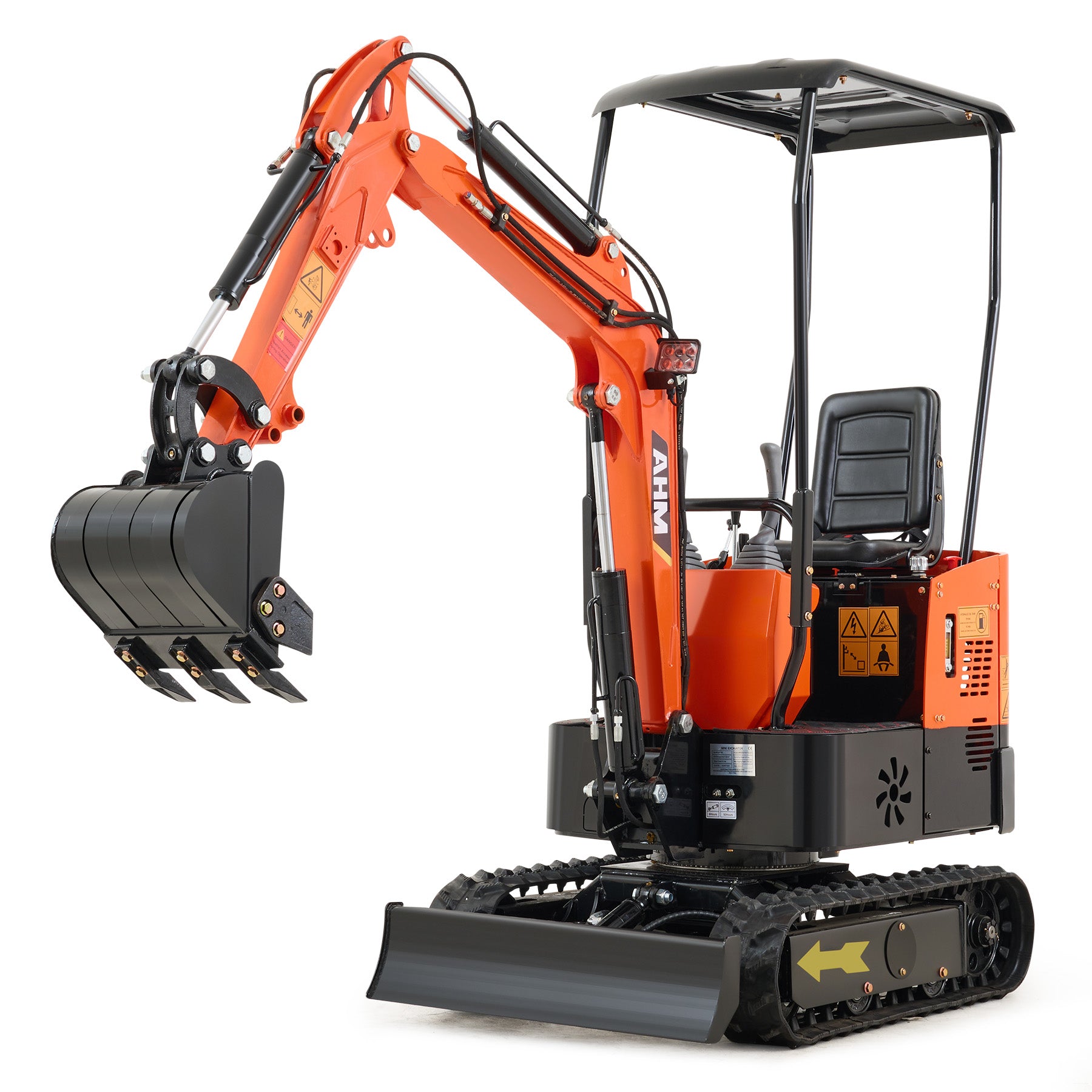 AHM Mini Excavator