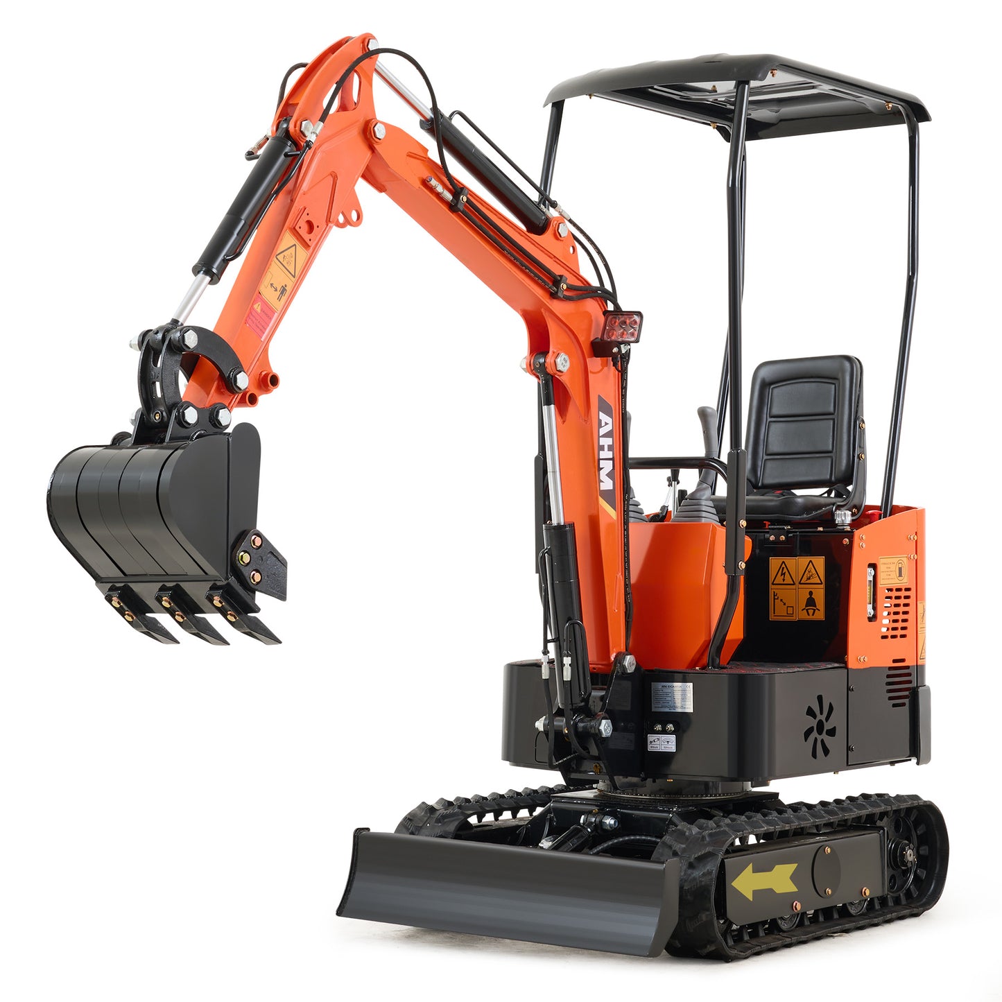 AHM Mini Excavator