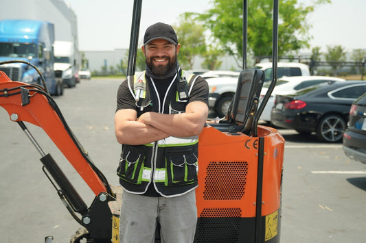 How to Finance Your First Mini Excavator