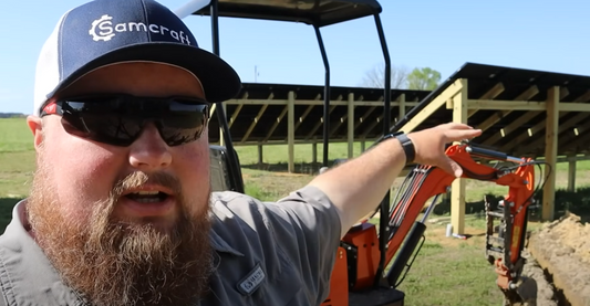 How to Change Hydraulic Oil and Filter on a Mini Excavator