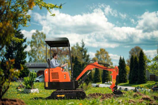 Top 5 Buckets For Your Mini-Excavator