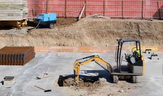 backhoe vs mini excavator
