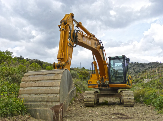 A Buyer’s Guide to Finding the Best Mini Excavator for Your Business