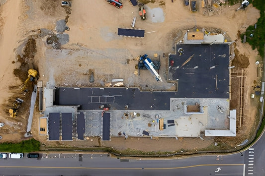 how to clear a construction site