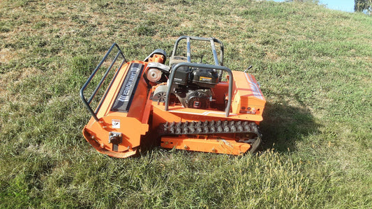 Too much oil in lawn mower