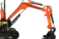 2.5 ton mini excavator projects