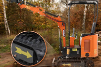 How to Choose a Mini Excavator for Home Use