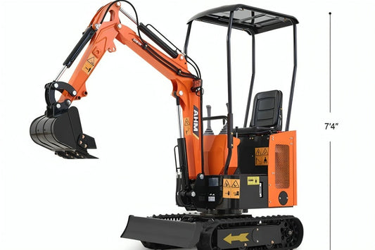 best mini excavator with kubota engine