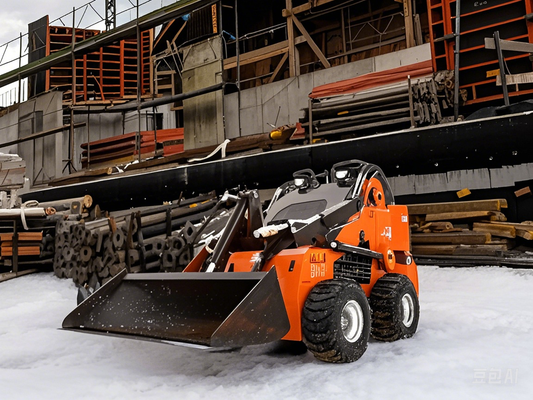 How to Operate a Skid Steer Loader: A Pratical Guide
