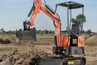 How Much Can a Mini Excavator Dig in a Day?