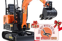 5 Steps to Start a Small Mini Excavator Business