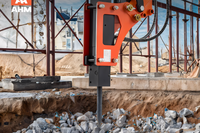 hydraulic breaker benefits