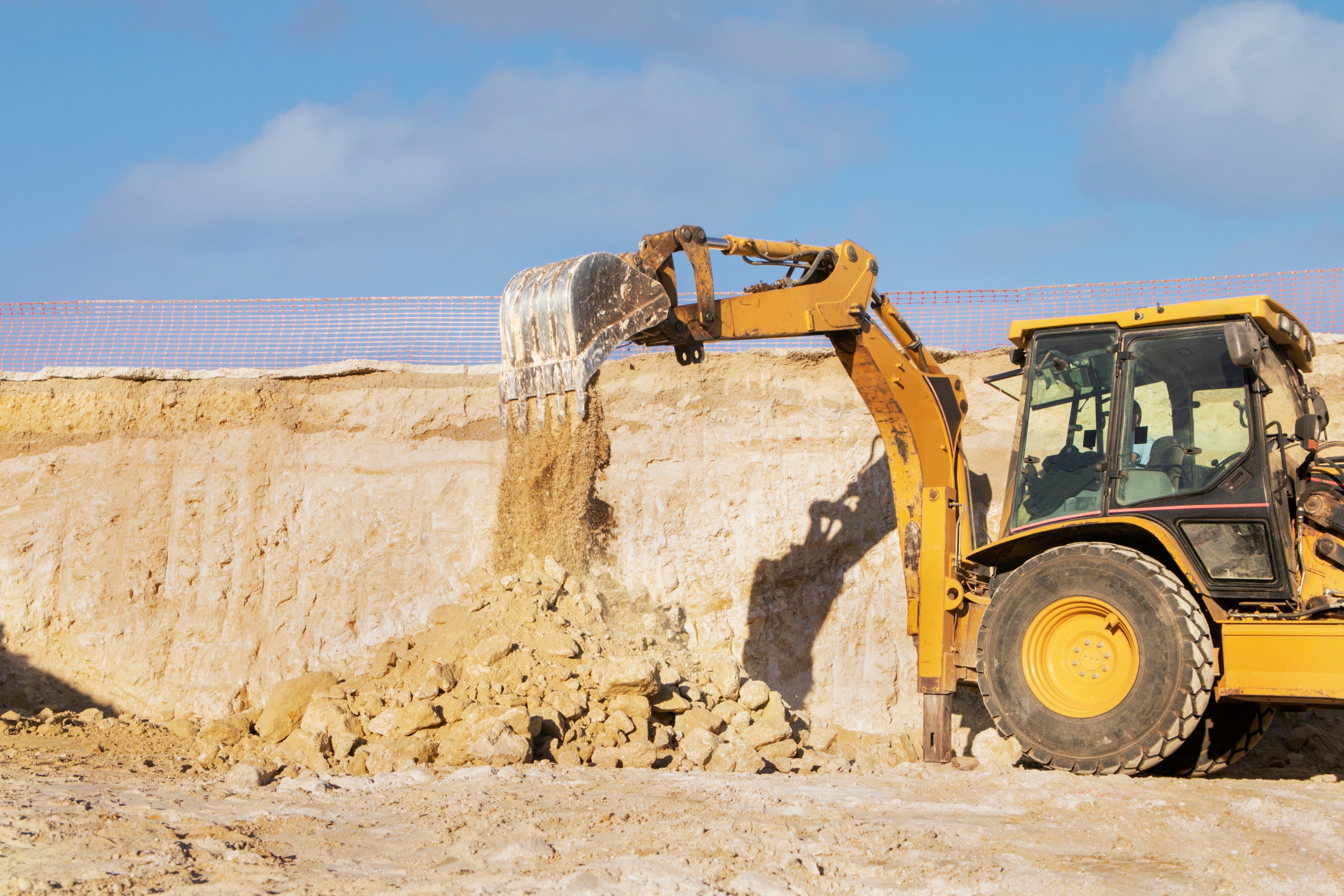 5 Types of Excavator (Complete Explanation) – AHM