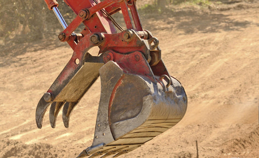 excavator thumb attachment