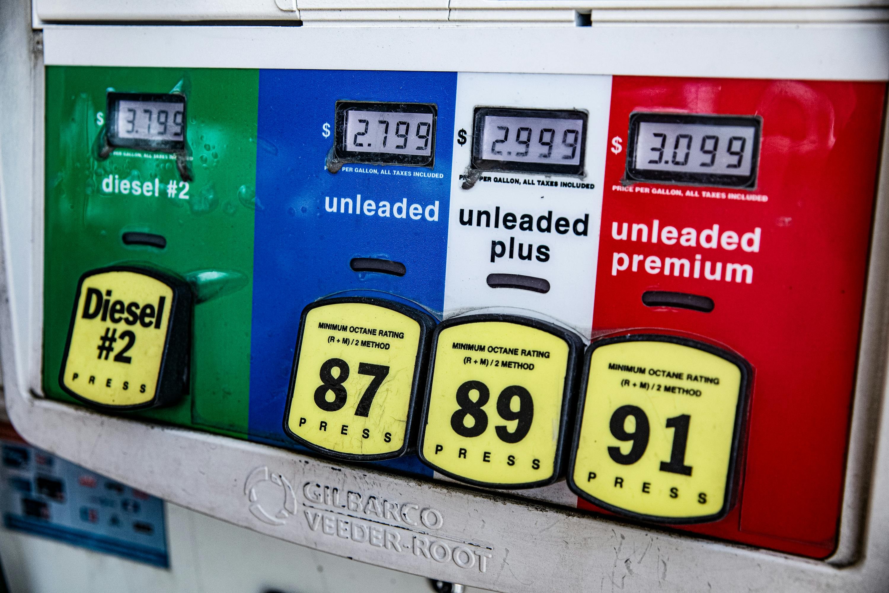 Southern Rough Fuel Chart How Much Fuel Does Your Mini Excavator Really Use β AHM