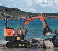 How to Install a Grapple on a Mini Excavator