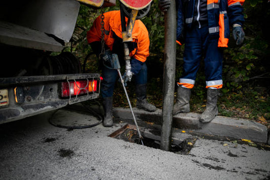 Storm Drain Installation