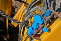 mini excavator hydraulic system explained