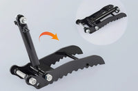 a hydraulic thumb for mini excavator