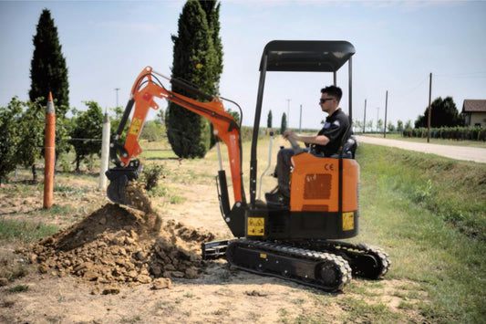 5 Ways To Make Money With Your Mini-Excavator