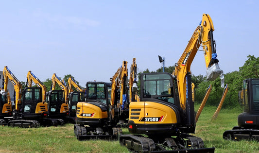 Chinese Mini Excavators - Pros and Cons