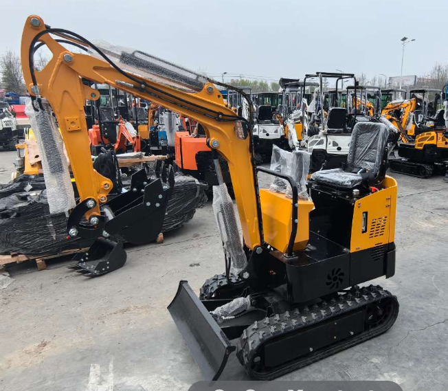 Top 5 Buckets For Your Mini-Excavator – AHM
