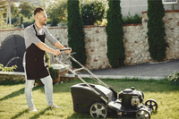 how to start a lawn mowing business