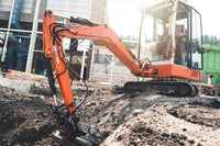 How Many Hours is a Lot For a Mini Excavator?