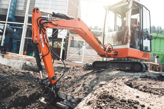 How Many Hours is a Lot For a Mini Excavator?