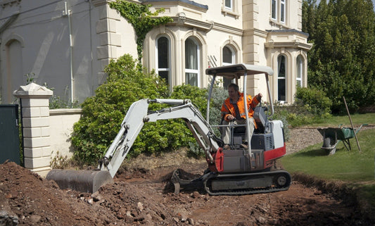 Five Mini Excavator Business Ideas You Can Easily Start