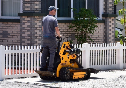 How Much Does a Skid Loader Weigh