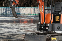 How Slew Bearing Lubrication Extends Excavator Swing Motor Lifespan