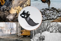 best excavator ripper attachments