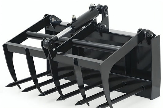 best grapple for bucket mini skid steer