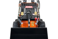 how much can skid steer lift?