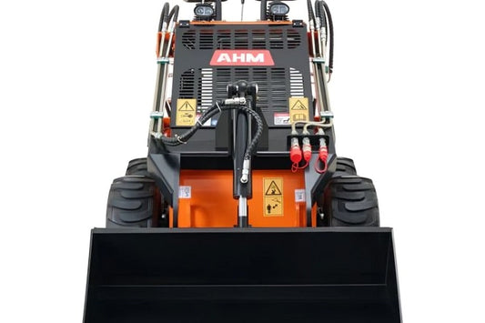 how much can skid steer lift?