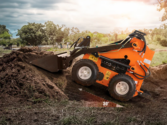 how to choose a skid steer for farm use