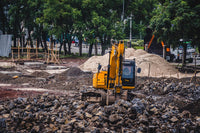 mini excavator digging guide