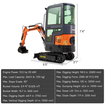 13.5-hp-Mini-Excavator-1-Ton-Mini-Crawler-Excavator-for-Farm-Garden-Warehouse