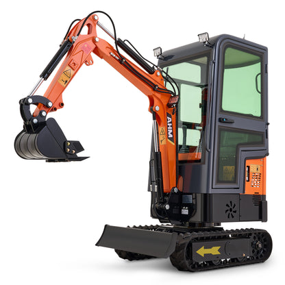 13.5-hp-Mini-Excavator-1-Ton-Mini-Crawler-Excavator-w-2023-lbf-Digging-Force