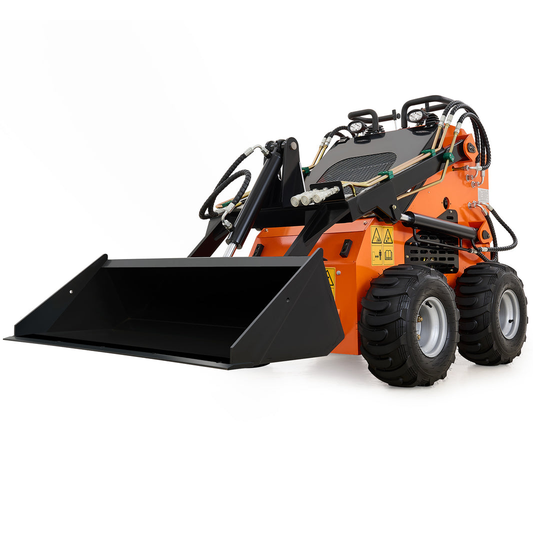 Best Compact Skid Steer Loaders for Sale AHM