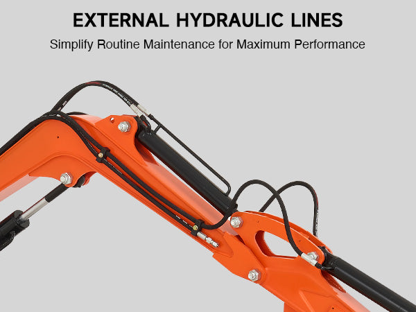 Simplify routine maintenance for maximum performance.