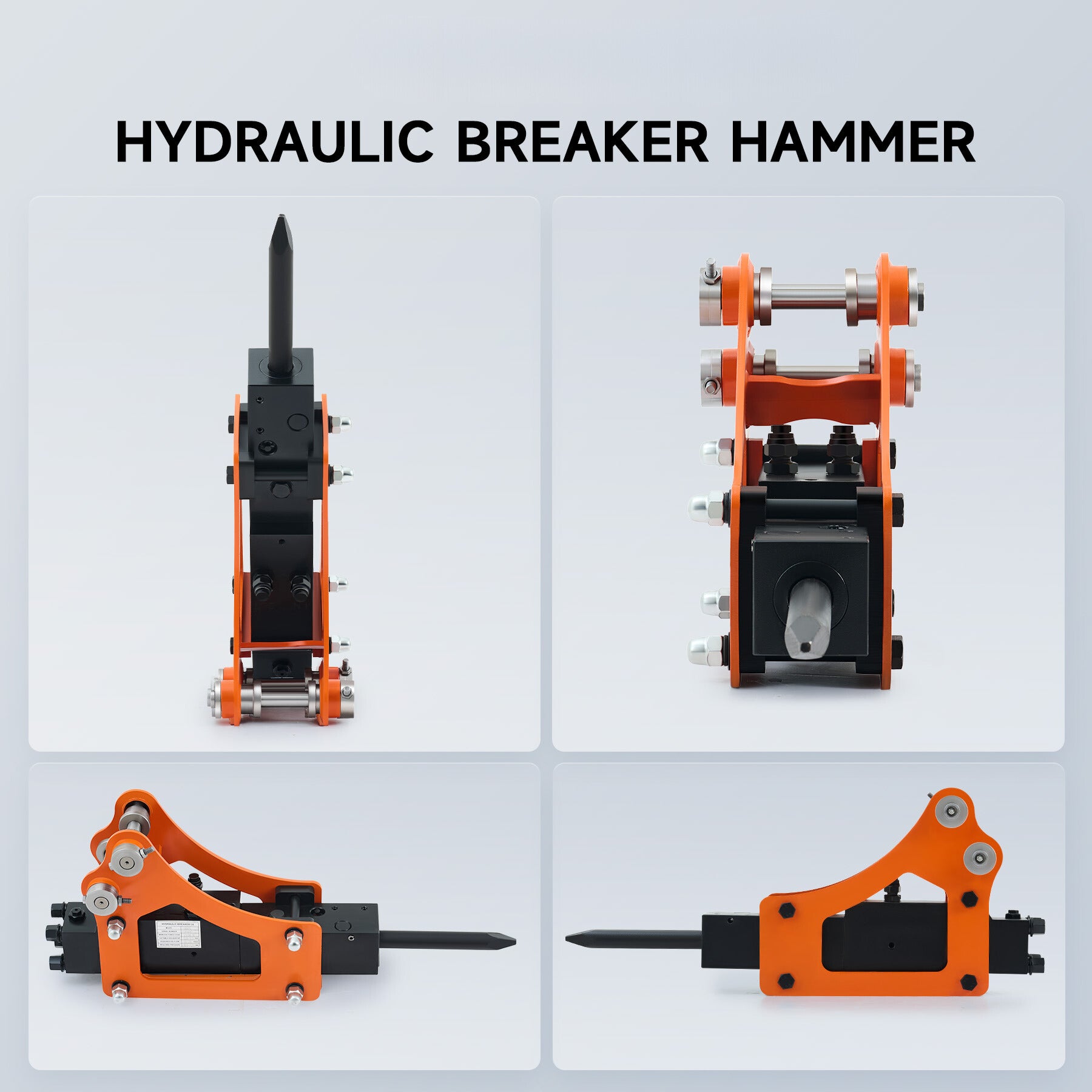 Small deals breaker hammer