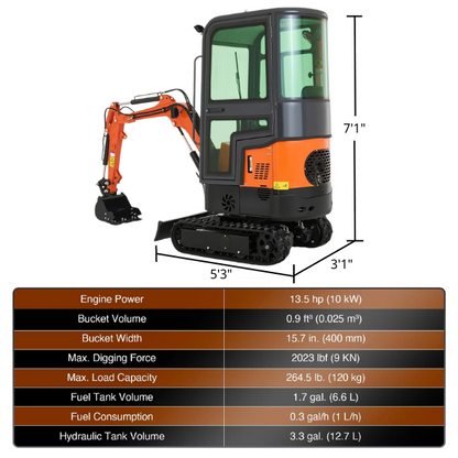 13.5-hp-Mini-Digging-Machine-1-Ton-Mini-Crawler-Excavator-with-Adjustable-Seat